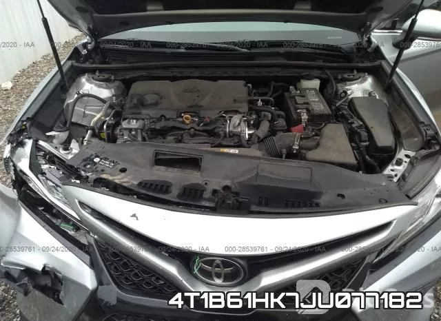 4T1B61HK7JU077182 фото 2