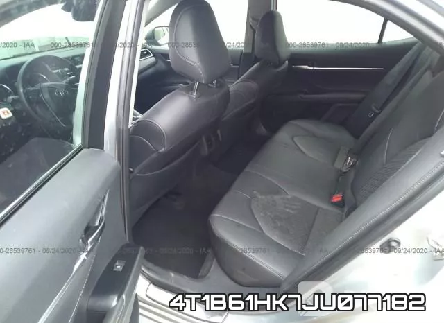 4T1B61HK7JU077182 фото 9