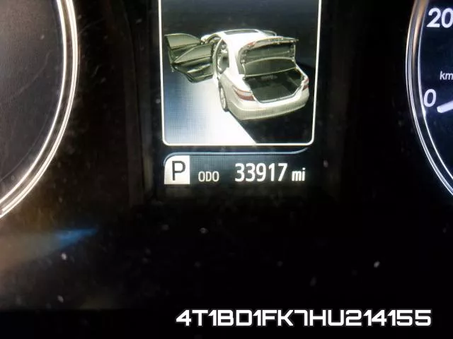 4T1BD1FK7HU214155 фото 9