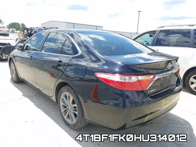 4T1BF1FK0HU314012 фото 4