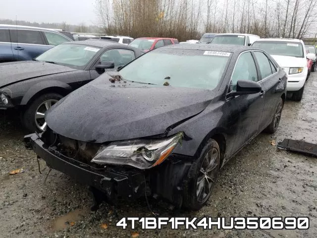 4T1BF1FK4HU350690 фото 3