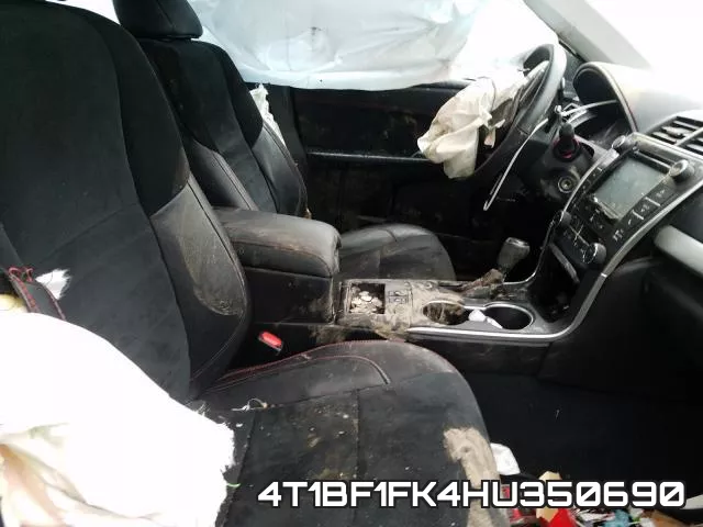 4T1BF1FK4HU350690 фото 6