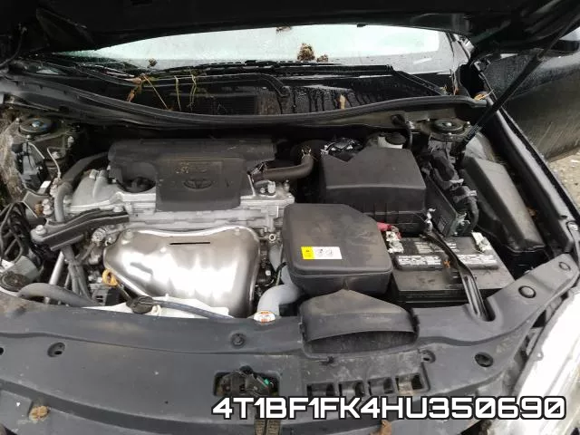 4T1BF1FK4HU350690 фото 8