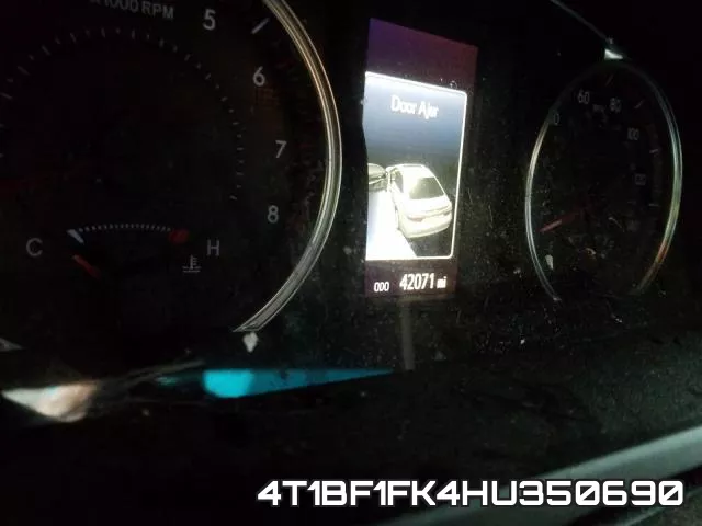 4T1BF1FK4HU350690 фото 9