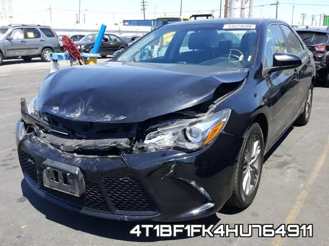 4T1BF1FK4HU764911 фото 3
