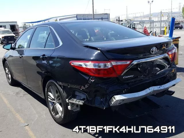 4T1BF1FK4HU764911 фото 4