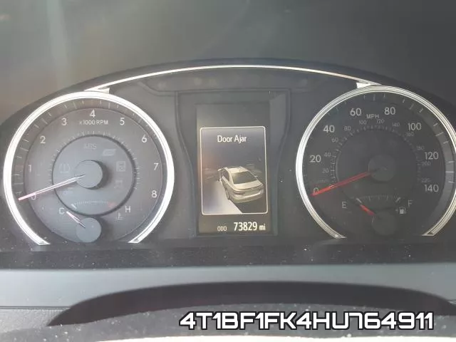 4T1BF1FK4HU764911 фото 9
