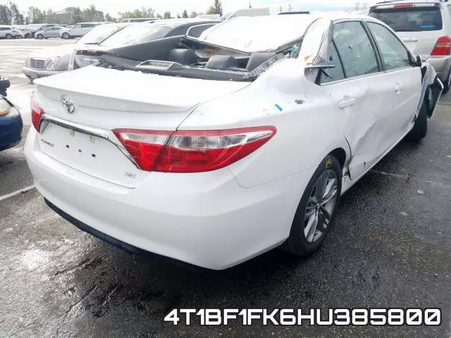 4T1BF1FK6HU385800 фото 5