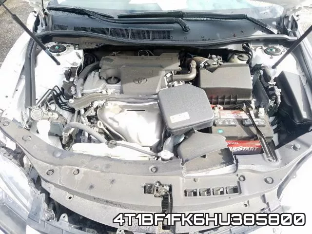 4T1BF1FK6HU385800 фото 8