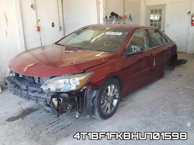 4T1BF1FK8HU701598 фото 3