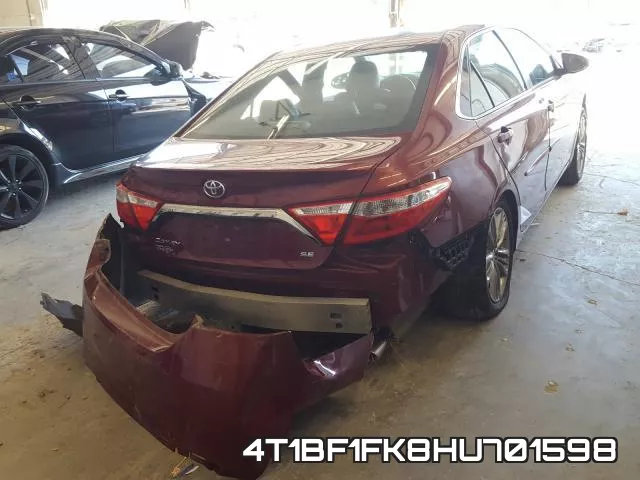 4T1BF1FK8HU701598 фото 5