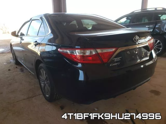 4T1BF1FK9HU274996 фото 4