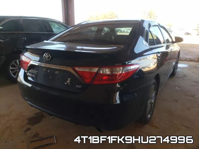 4T1BF1FK9HU274996 фото 5