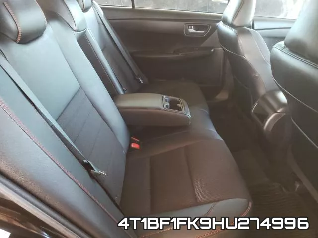 4T1BF1FK9HU274996 фото 7