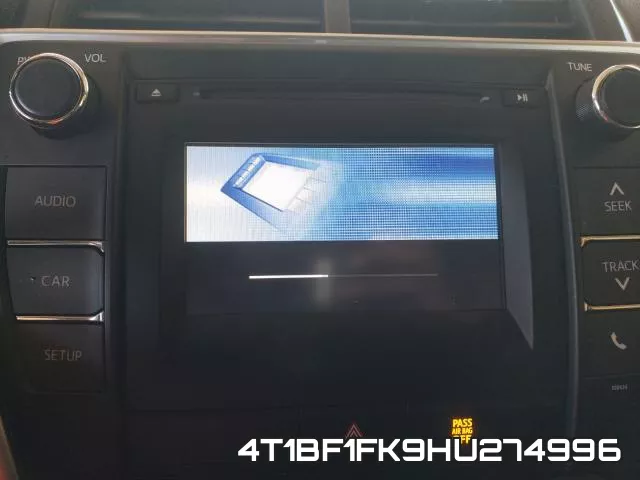 4T1BF1FK9HU274996 фото 9