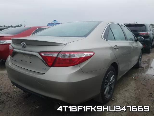 4T1BF1FK9HU347669 фото 4