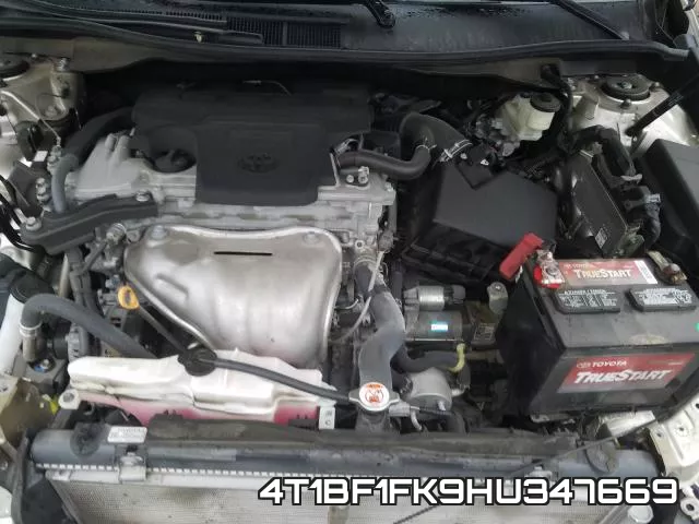 4T1BF1FK9HU347669 фото 7