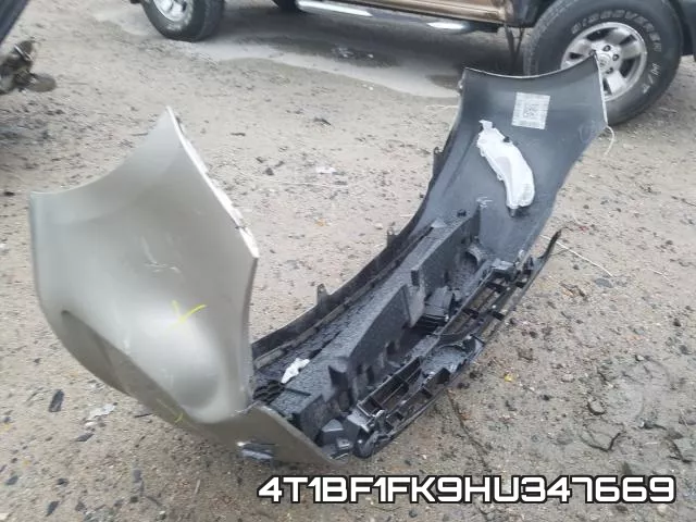 4T1BF1FK9HU347669 фото 9