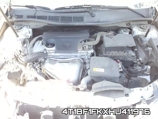 4T1BF1FKXHU411976 фото 8