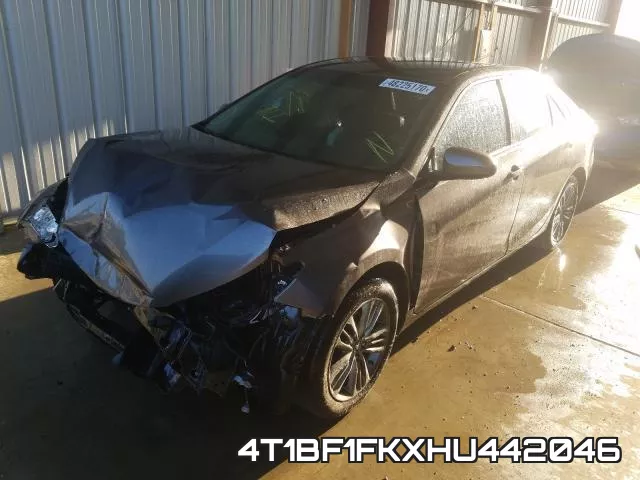 4T1BF1FKXHU442046 фото 3