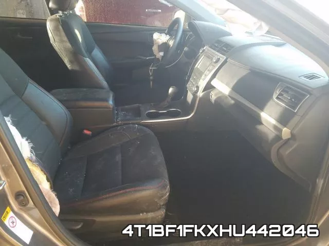 4T1BF1FKXHU442046 фото 6