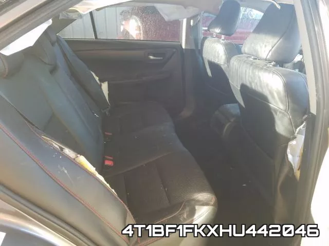 4T1BF1FKXHU442046 фото 7