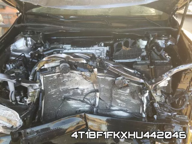 4T1BF1FKXHU442046 фото 8