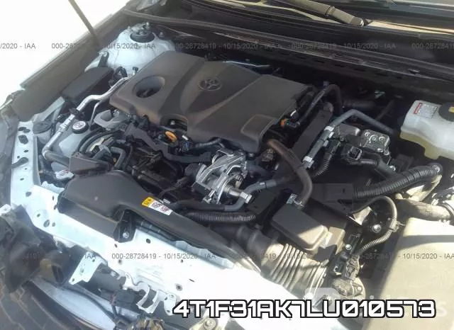 4T1F31AK7LU010573 фото 2