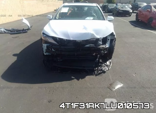 4T1F31AK7LU010573 фото 7