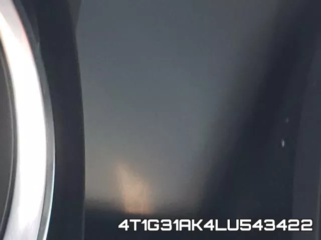 4T1G31AK4LU543422 фото 9