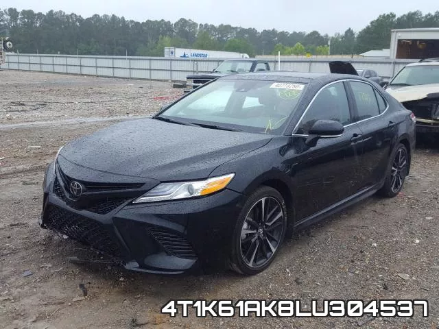 4T1K61AK8LU304537 фото 3