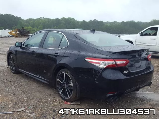 4T1K61AK8LU304537 фото 4