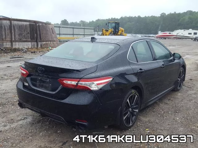 4T1K61AK8LU304537 фото 5