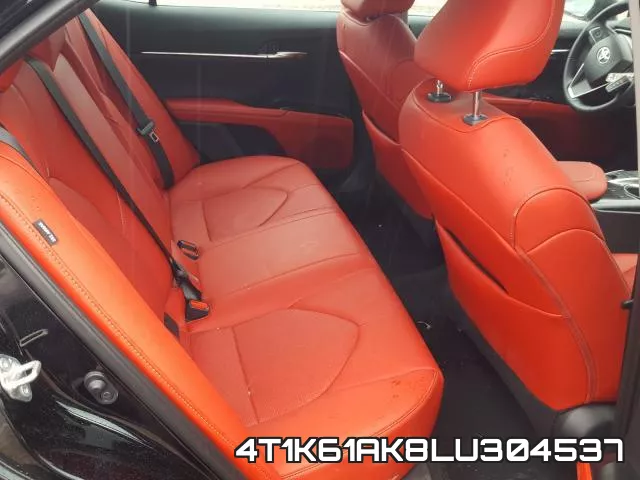 4T1K61AK8LU304537 фото 7