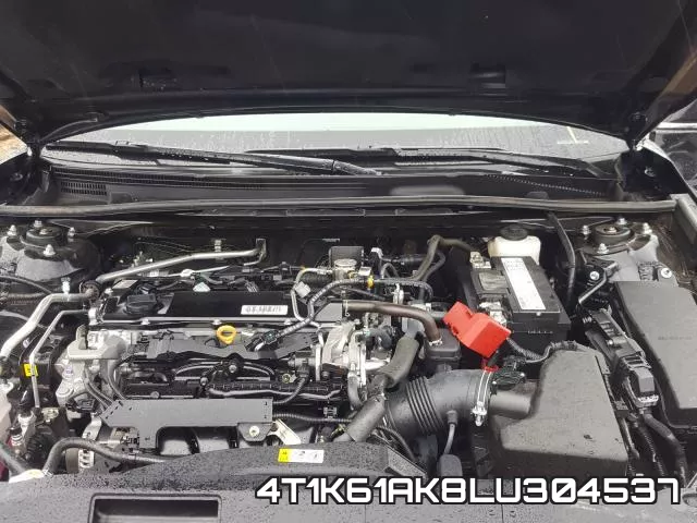 4T1K61AK8LU304537 фото 8