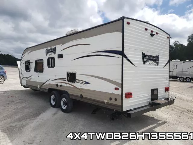 4X4TWDB26H7355561 фото 4