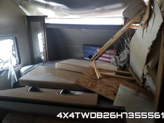4X4TWDB26H7355561 фото 6