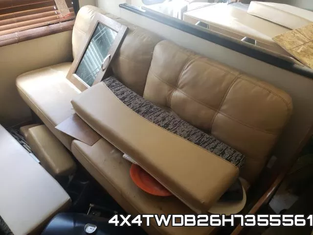 4X4TWDB26H7355561 фото 7