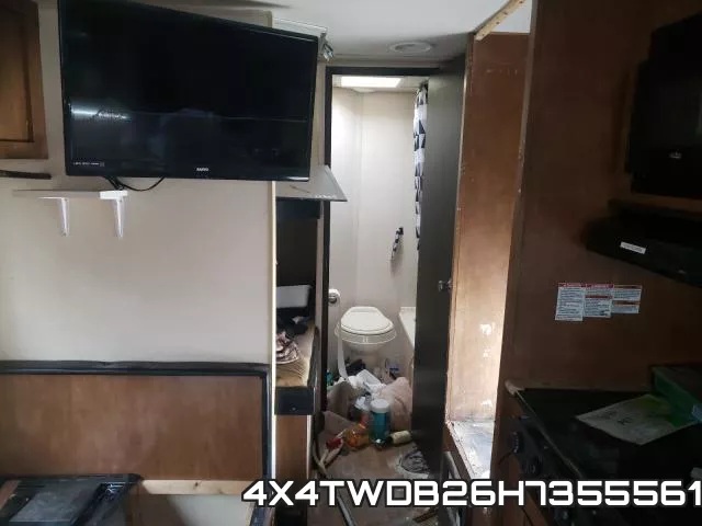 4X4TWDB26H7355561 фото 8