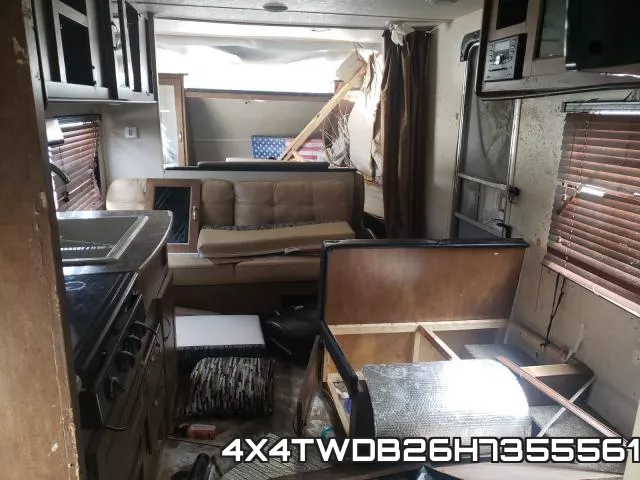 4X4TWDB26H7355561 фото 9