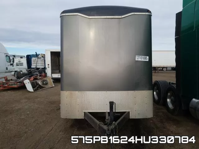 575PB1624HU330784 фото 5