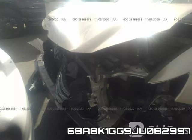 58ABK1GG9JU082997 фото 7
