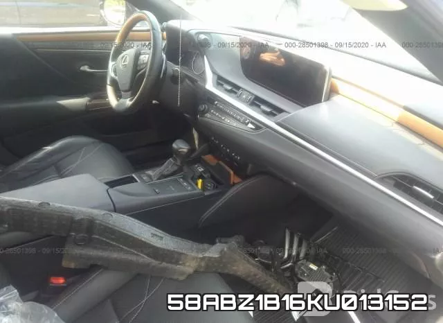 58ABZ1B16KU013152 фото 6