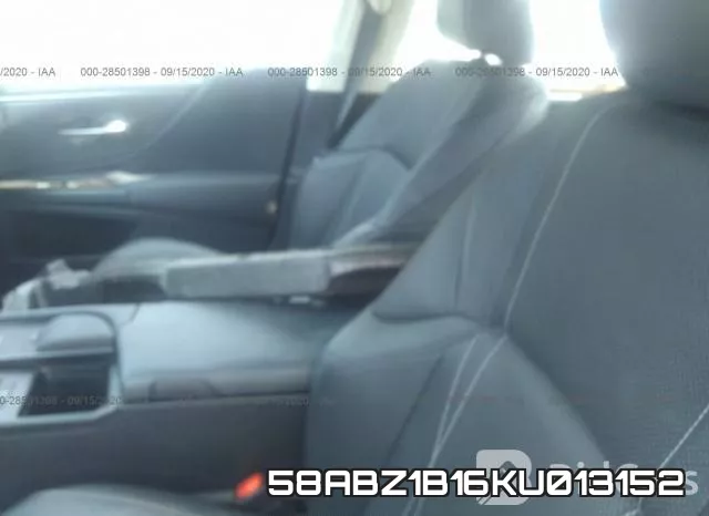 58ABZ1B16KU013152 фото 9