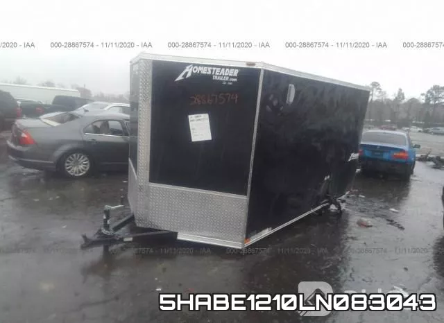 5HABE1210LN083043 фото 2