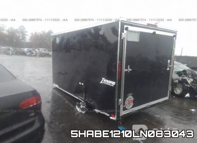 5HABE1210LN083043 фото 3