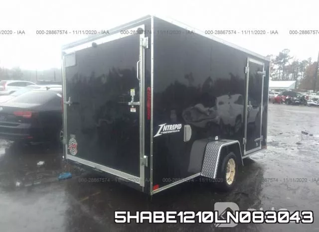 5HABE1210LN083043 фото 4