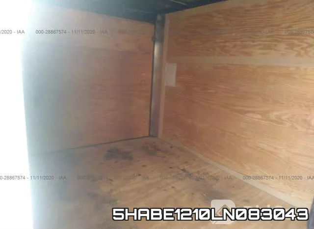5HABE1210LN083043 фото 8