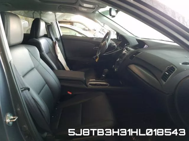 5J8TB3H31HL018543 фото 6