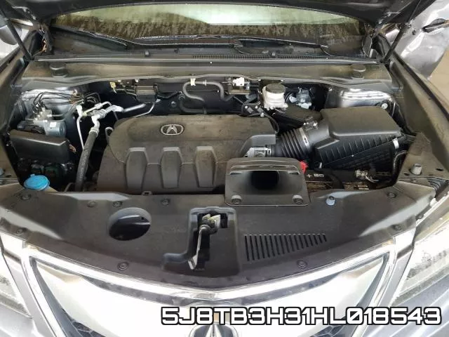 5J8TB3H31HL018543 фото 8